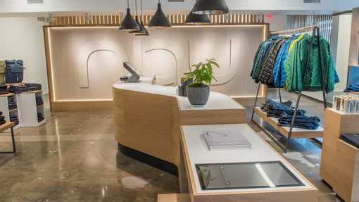 Nau Portland Flagship Store 5 Year Anniversary