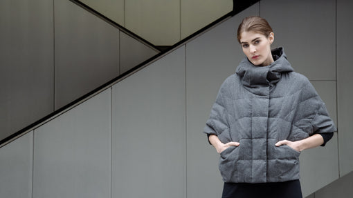 Recycled Down Story: The Insulation Revolution