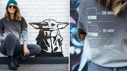 As Seen On: Sustainably Made Streetwear