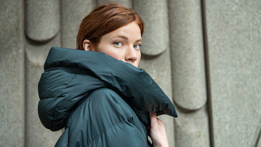 Picking the Perfect Insulated Jacket: Recycled Down or Recycled Synthetic