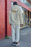 Unisex Adventure Hooded Fleece