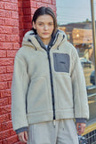 Unisex Adventure Hooded Fleece