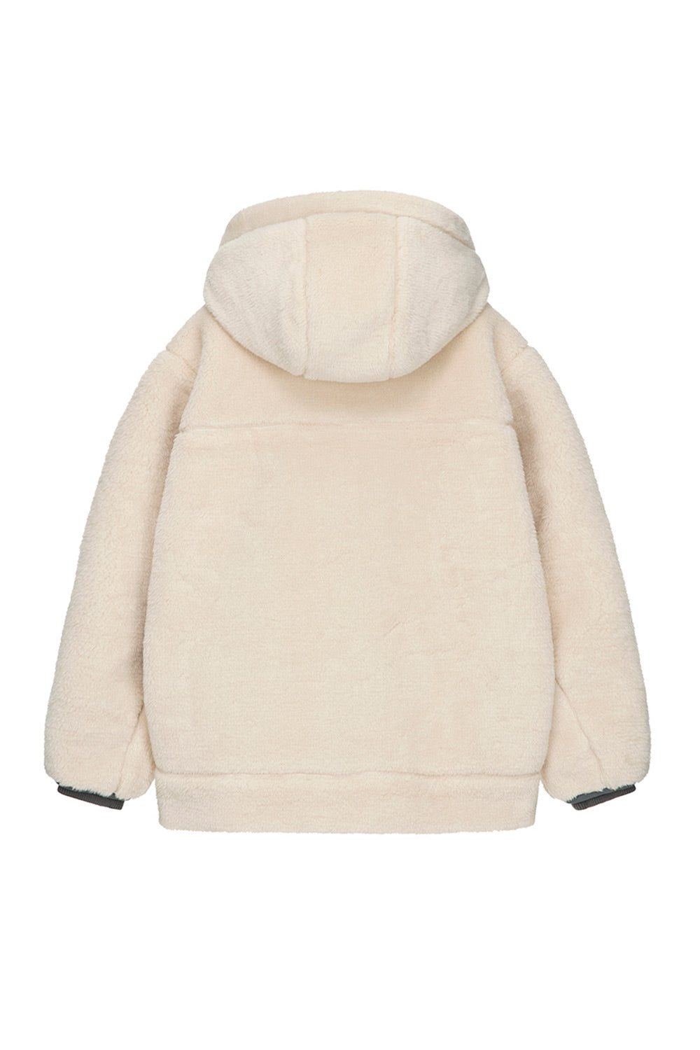 Unisex Adventure Hooded Fleece
