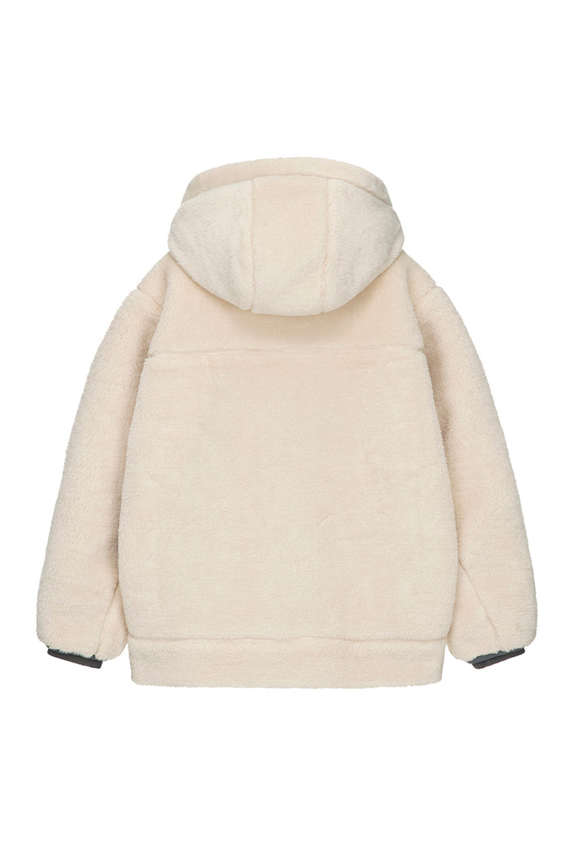 Unisex Adventure Hooded Fleece