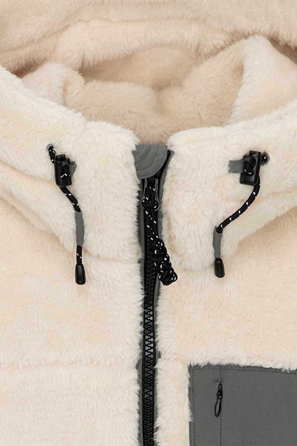 Unisex Adventure Hooded Fleece