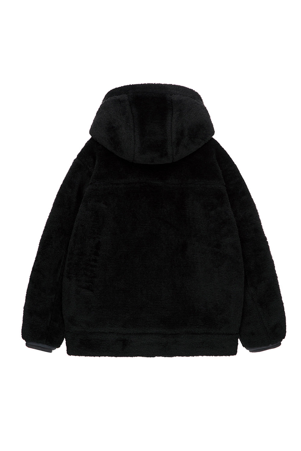 Unisex Adventure Hooded Fleece