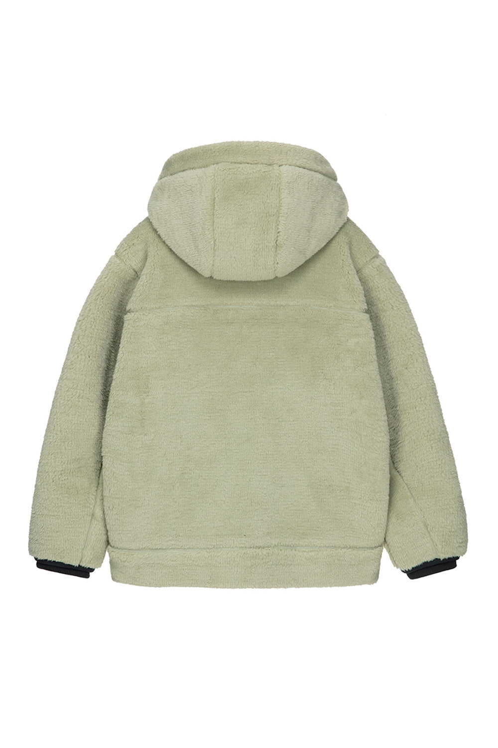 Unisex Adventure Hooded Fleece
