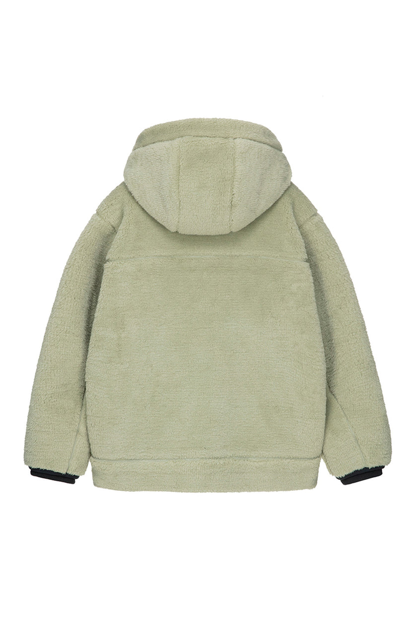 Unisex Adventure Hooded Fleece