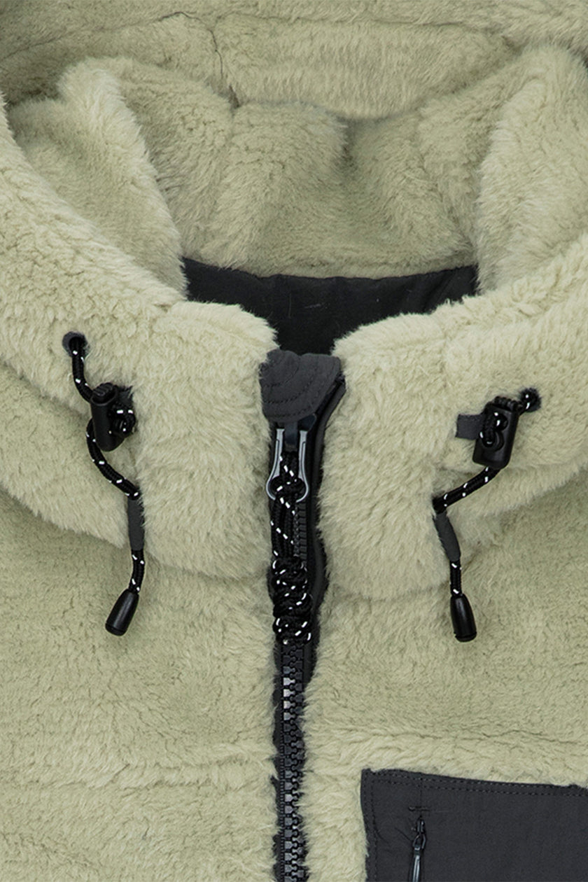 Unisex Adventure Hooded Fleece
